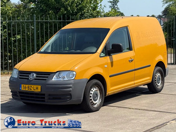 Легковой фургон VOLKSWAGEN Caddy