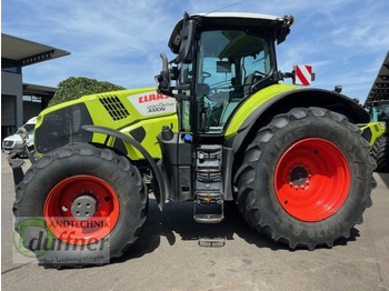 Трактор CLAAS Axion 830