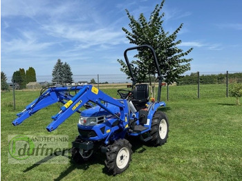 Коммунальный трактор ISEKI