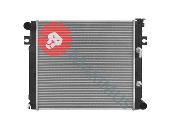 Радиатор KOMATSU