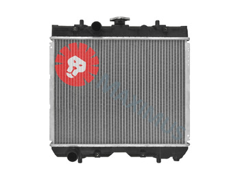 Радиатор KUBOTA