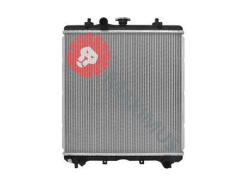 Радиатор KUBOTA