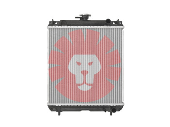 Радиатор YANMAR