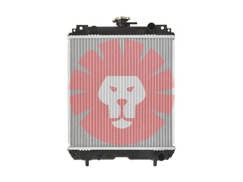 Радиатор YANMAR