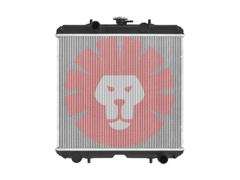 Радиатор YANMAR