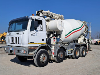 Автобетононасос-смеситель IVECO Astra