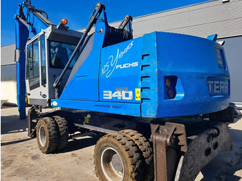 Перегружатель FUCHS MHL340