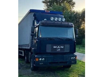 Тягач MAN F2000