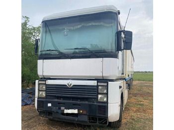 Тягач RENAULT Magnum 385