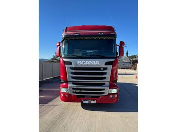 Тягач SCANIA R 450
