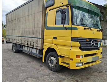 Грузовик MERCEDES-BENZ Actros