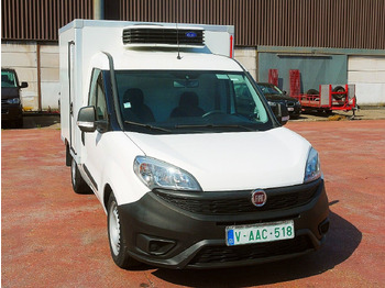 Фургон-рефрижератор FIAT