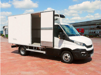 Фургон-рефрижератор Iveco 35C13 DAILY KUHLKOFFER CARRIER PULSOR 400 AIRCO: фото 3