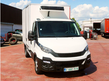 Фургон-рефрижератор IVECO Daily 35c14