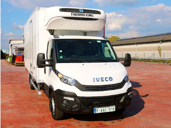 Фургон-рефрижератор IVECO Daily