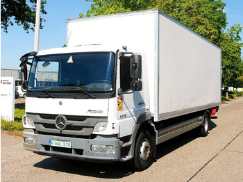 Грузовик с закрытым кузовом MERCEDES-BENZ Atego 1318