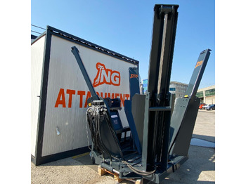 Захват для Колёсных погрузчиков Tree Spade Attachment - stock: фото 4