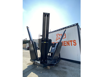 Захват для Колёсных погрузчиков Tree Spade Attachment - stock: фото 2