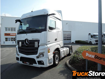 Тягач MERCEDES-BENZ Actros 1848