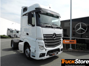 Тягач Mercedes-Benz Actros 1843 LS: фото 3
