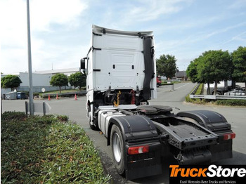 Тягач Mercedes-Benz Actros 1843 LS: фото 5