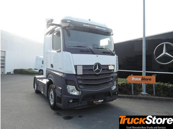 Тягач Mercedes-Benz Actros 1848 LS: фото 3