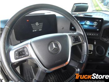 Тягач Mercedes-Benz Actros 1848 LS: фото 2