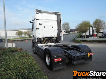 Тягач Mercedes-Benz Actros 1848 LS: фото 5
