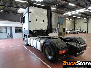 Тягач Mercedes-Benz Actros 1851 LS: фото 5