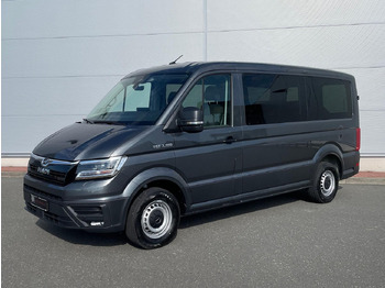 Микроавтобус MAN TGE 3.180