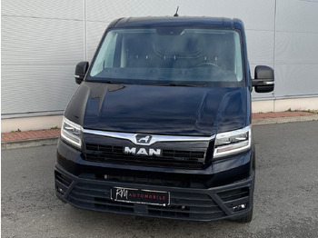 Легковой автомобиль MAN TGE 3.180 L3H2 Kasten 4x4 AUTOM ACC NAV: фото 3