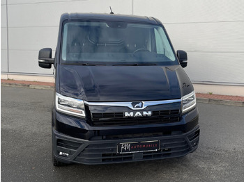 Легковой автомобиль MAN TGE 3.180 L3H2 Kasten 4x4 AUTOM ACC NAV: фото 4