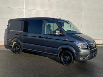 Цельнометаллический фургон, Грузопассажирский фургон MAN TGE 3.180 L3H2 MIXTO 4x4 AUTOM ACC LED AHK DAB: фото 2 Цельнометаллический фургон, Грузопассажирский фургон MAN TGE 3.180 L3H2 MIXTO 4x4 AUTOM ACC LED AHK DAB: фото 2