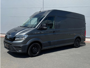 Цельнометаллический фургон MAN TGE 3.180