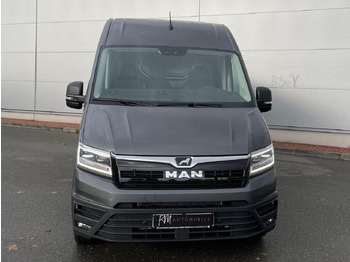 Легковой автомобиль MAN TGE 3.180 L4H3 Kasten 4x4 DIFF AHK ACC STANDHZ: фото 3