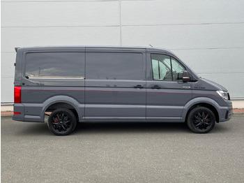 Цельнометаллический фургон MAN TGE 3.200 L3H2 Kasten 4x4 Individual S ACC STHZ: фото 5