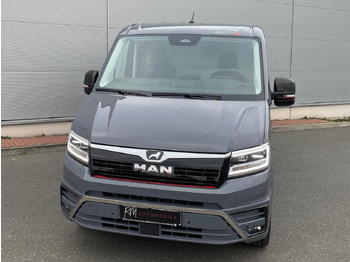 Цельнометаллический фургон MAN TGE 3.200 L3H2 Kasten 4x4 Individual S ACC STHZ: фото 4