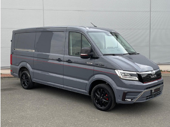 Цельнометаллический фургон MAN TGE 3.200 L3H2 Kasten 4x4 Individual S ACC STHZ: фото 2