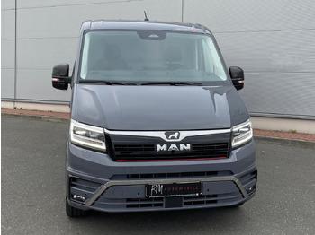 Цельнометаллический фургон MAN TGE 3.200 L3H2 Kasten 4x4 Individual S ACC STHZ: фото 3