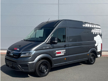 Цельнометаллический фургон MAN TGE