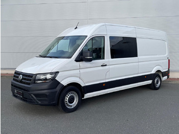 Цельнометаллический фургон VOLKSWAGEN Crafter 35