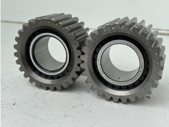 Бортовой редуктор LIEBHERR