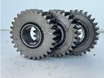 Бортовой редуктор для Строительной техники Liebherr Planetenrad ID-Nr.9442840 - ID-Nr.944284003.   FAT350 - FAT350P022 - FAT350P059 - FAT350P062 - FAT350P068 - FAT350P079.  LH22C, R313, R317, R900, R902, R904, R912, R914, R922, R924, R924 COMP: фото 4