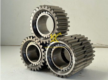 Бортовой редуктор LIEBHERR