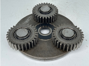 Бортовой редуктор LIEBHERR