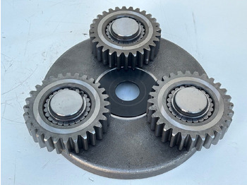 Бортовой редуктор для Строительной техники Liebherr Planetenträger ID-Nr.90024938 mit Planetenräder ID-Nr.90024939.  FAT400P112 -FAT400P130 - FAT400P139.  LO1936, LOS926, R926, R928, R930, R934, R936, R940, R944, R946, R950 T. #PL-PL.17.10#: фото 3