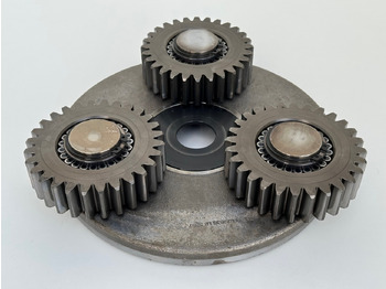 Бортовой редуктор LIEBHERR