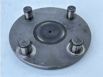 Поворотный редуктор LIEBHERR