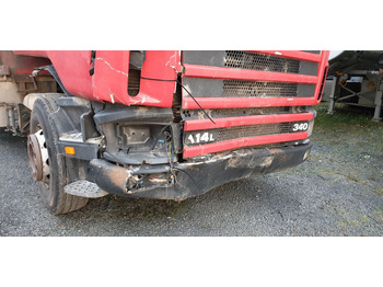 Грузовик Scania 114L 340 LB6x2  Unfallschaden (Nr. 4772): фото 4