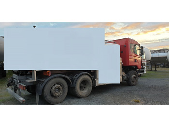 Грузовик Scania 114L 340 LB6x2  Unfallschaden (Nr. 4772): фото 3